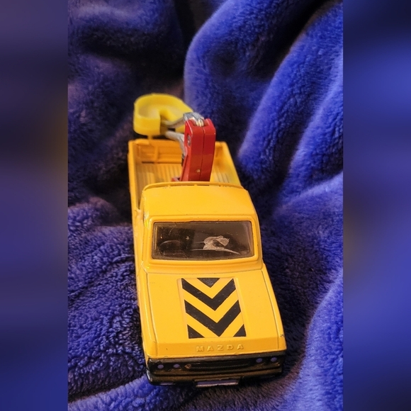 CORGI Made in Great Britain metal die cast cars dinky toys vintage 1970s - Picture 5 of 9